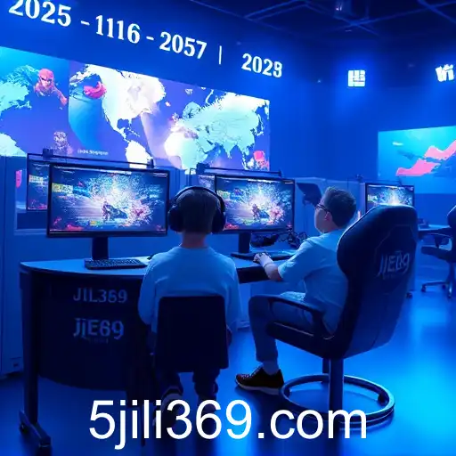 Emerging Trends in Online Gaming Platforms