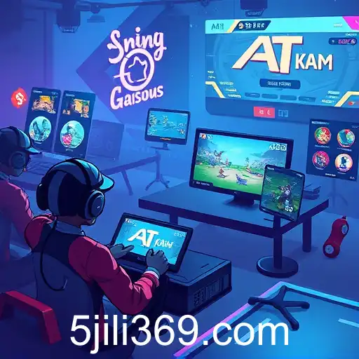 Jili369: The Rise of a New Gaming Hub