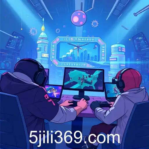 Jili369: Revolutionizing Online Gaming Experiences
