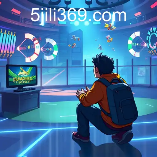 The Rise of Online Gaming Platforms: A Look at jili369